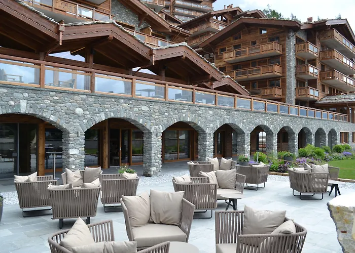 4 Vallées&SPA 4* Superior