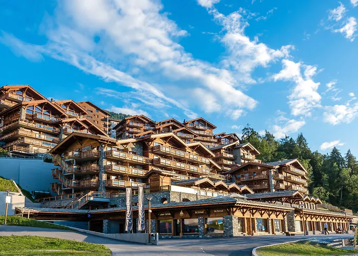 4 Vallées&SPA 4* Superior