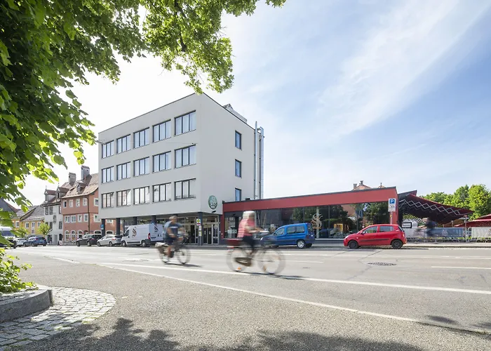 JOESEPP´S HOTEL Am Schweizerberg
