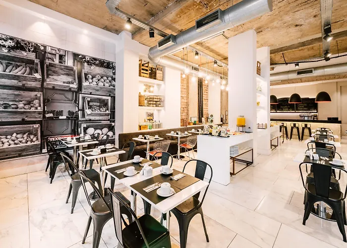 Hotel 5 estrelas: Principado Downtown