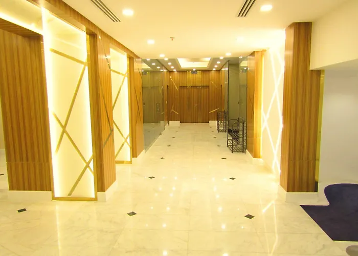 Al Mutlaq Hotel Riyadh