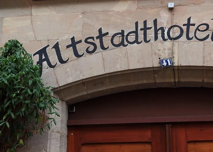 Altstadthotel Fürth