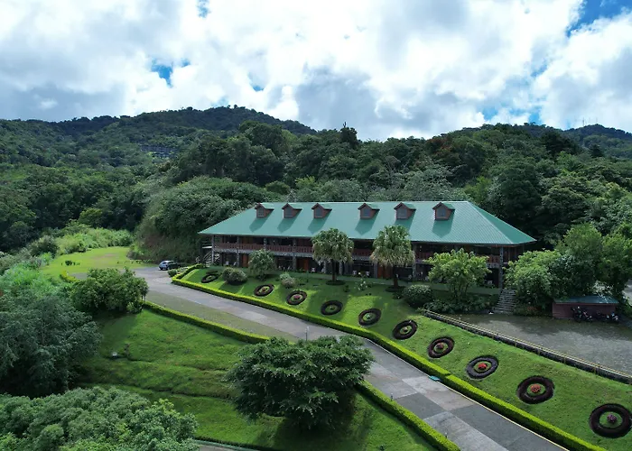 Resort: Hotel Heliconia - Monteverde