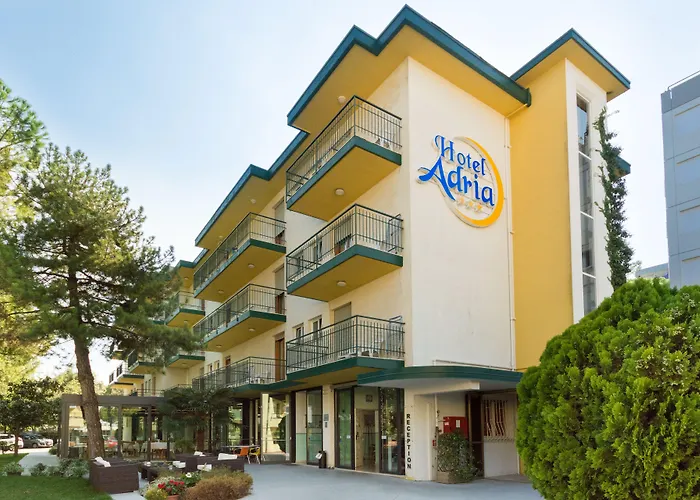 Family Hotel: Hotel Adria