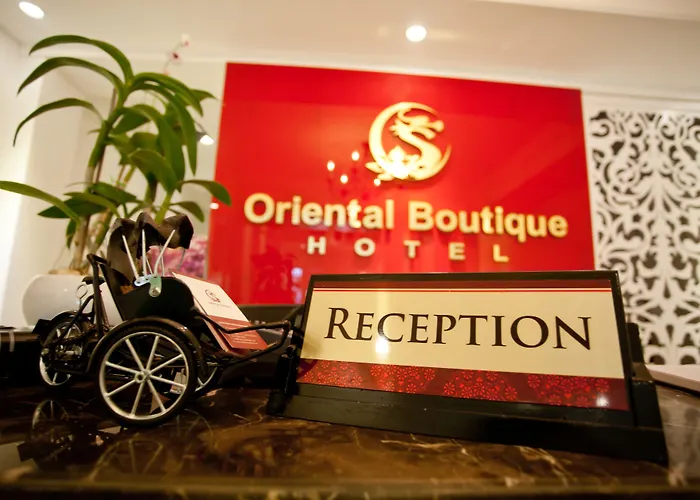 Lavender Central Hotel & Spa Hanoi