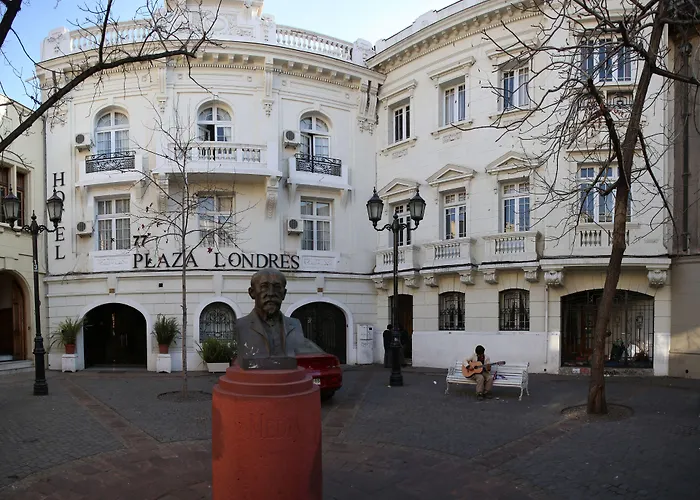  Plaza Londres 77