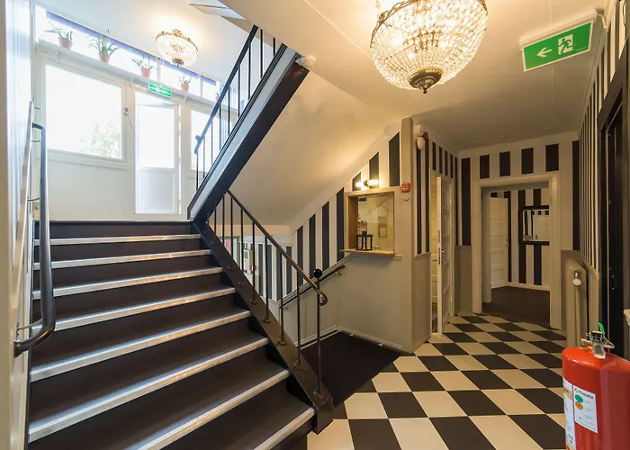 Hotell Stensborg