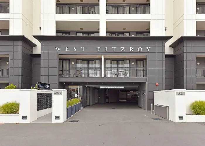 West Fitzroy Apartments