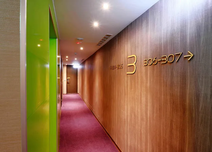 Albergo economico: Ark Hotel - Dongmen