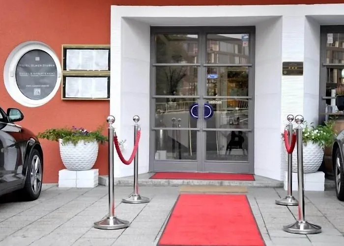 Hotel Ulmer Stuben