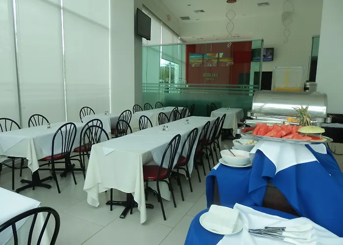 Hotel with view: Hotel Hex Esteli