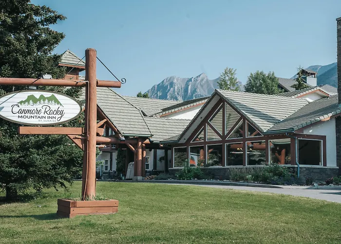 Canmore Rocky Mountain