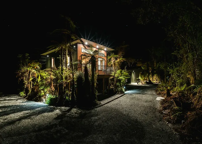 Rainforest Retreat