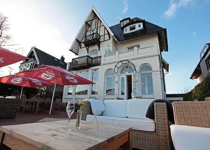 3-Sterne-Hotel: Strandperle Lieblingsplatz Hotel