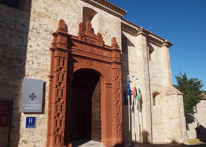 Hotel Convento Aracena&SPA