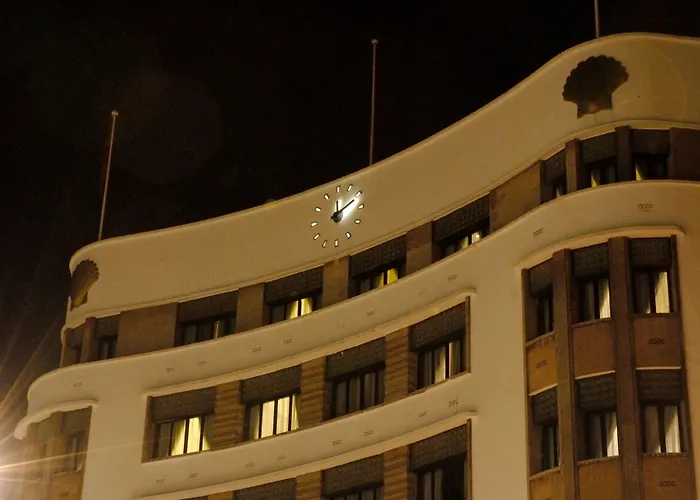 Hotel de lujo: Imperial Casablanca Hotel