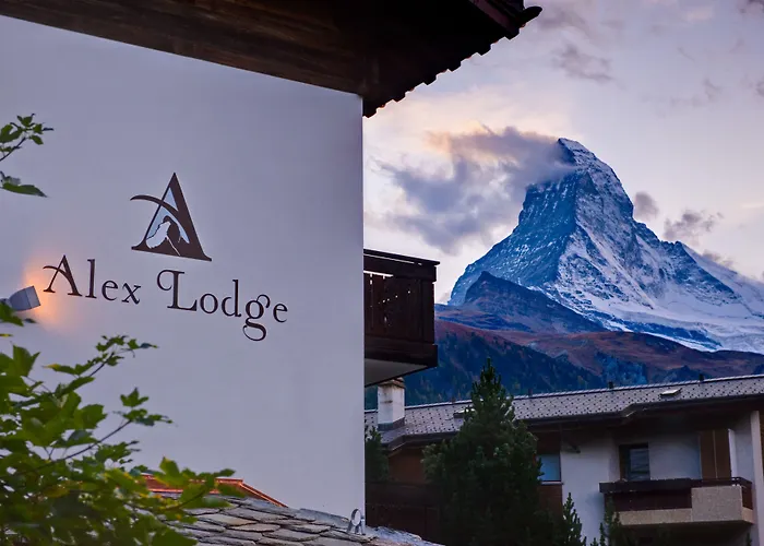 Alex Lodge Private Luxury s