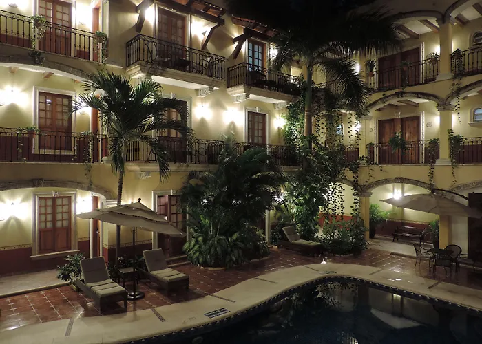 3 star hotels Hacienda Del Caribe
