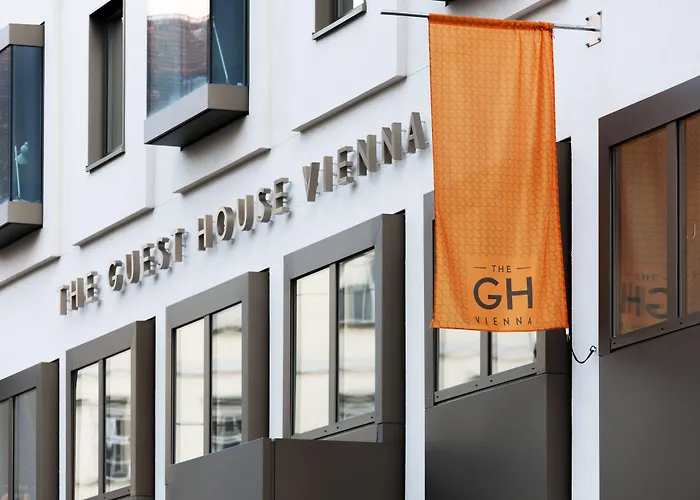 Hotel de 5 estrellas: The Guesthouse Vienna