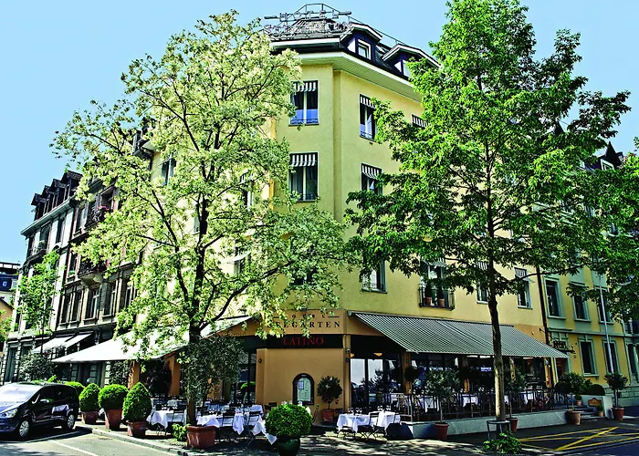Boutique Hotel Seegarten