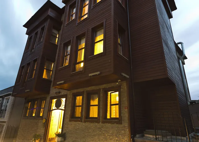 Hotel near College: Sokullu Pasa Hotel - Special Class