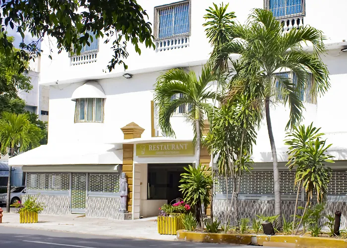 Hotel La Casona Dorada