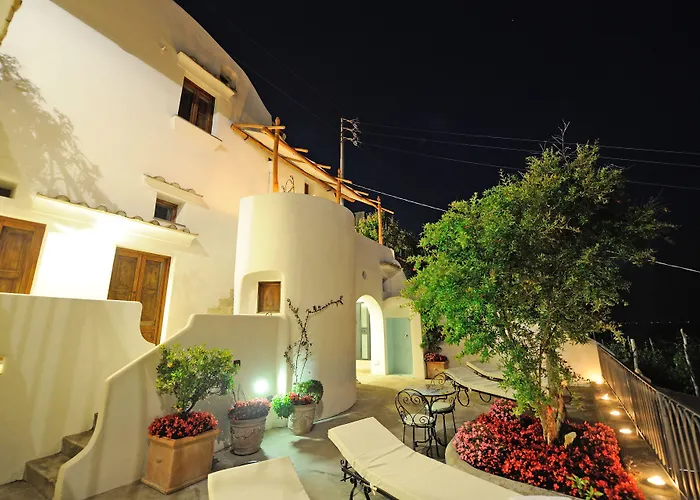 La Casa Del Melograno