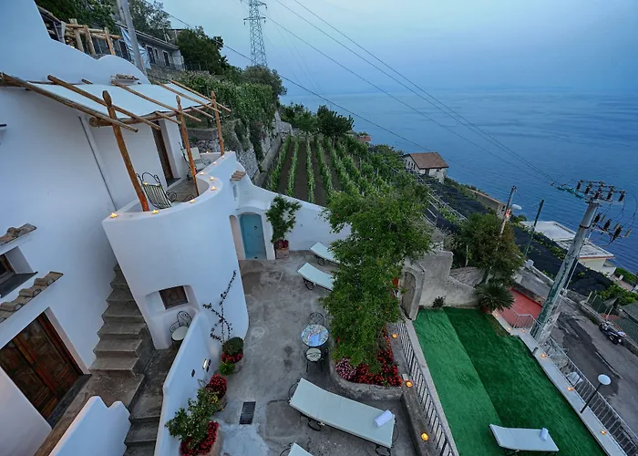 La Casa Del Melograno