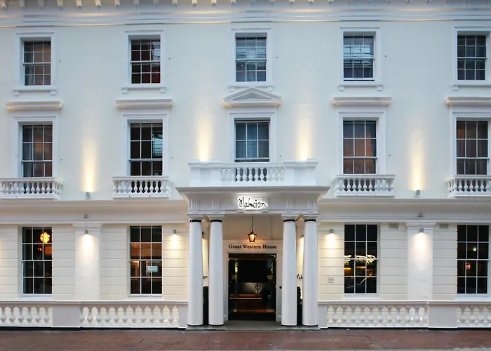 Malmaison Reading Romantik Hotel