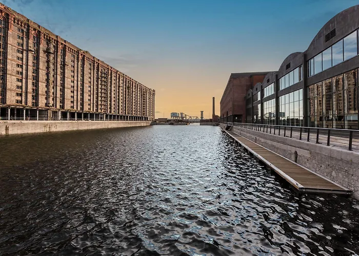 Hotel para famílias: Titanic Hotel Liverpool