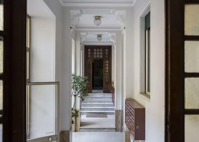 Familiehotel: Dulcis In Fundo B&B