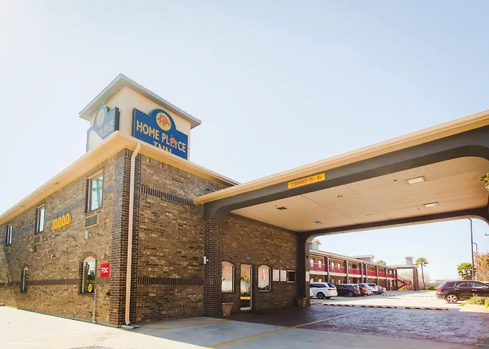 Cheap hotel: Home Place Inn