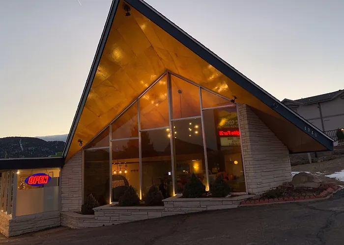 Villa with pool Coyote Mountain