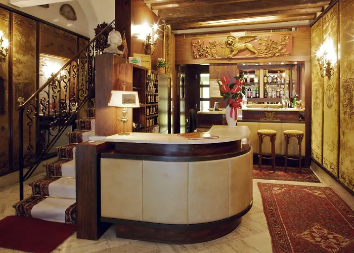 Hotel mit Hund Serenissima