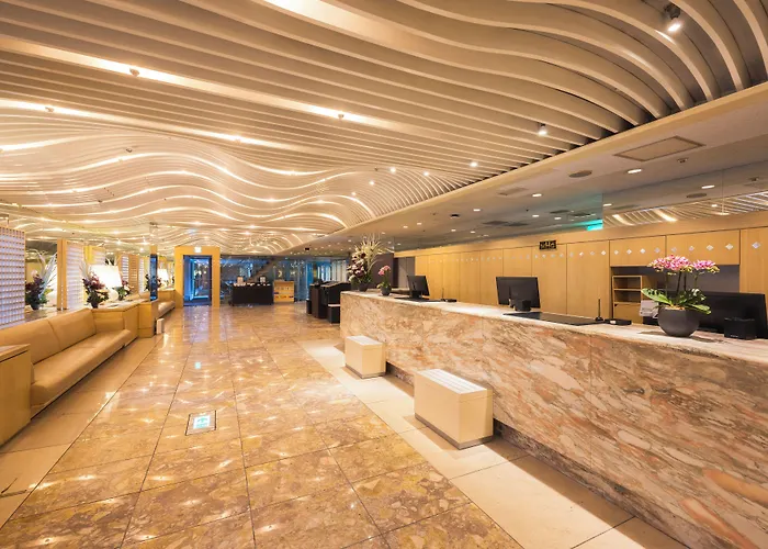 Cheap hotels Shinjuku Washington Annex