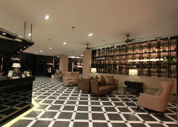 Family Hotel: Ktk Pattaya Hotel & Residence