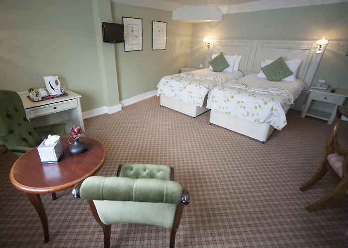 The Lion Hotel Shrewsbury