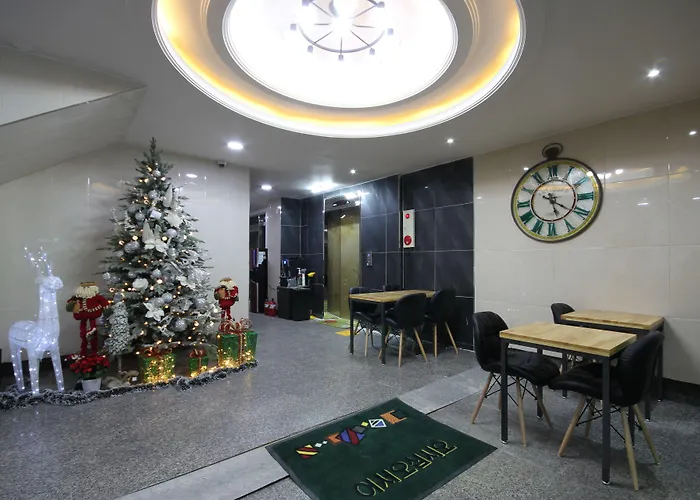 Business Hotel Busan Station