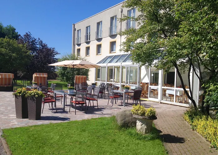 Hotel Am Quellberg