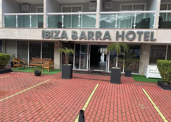 Ibiza Barra Hotel (Adults Only)