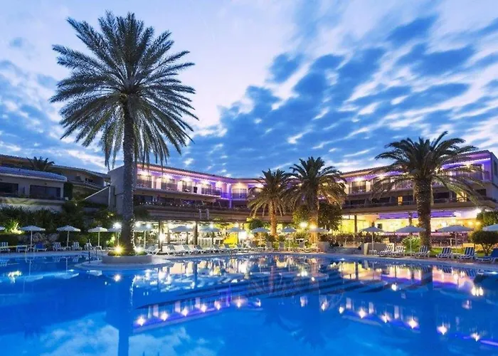 Hotel Am Strand Cathrin