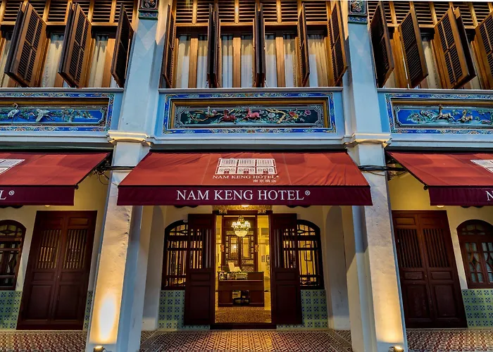 Nam Keng Hotel Penang