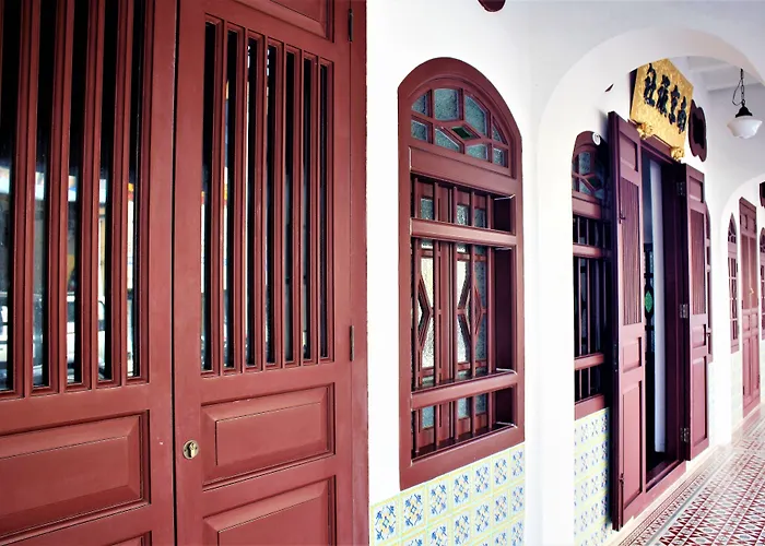 Nam Keng Hotel Penang