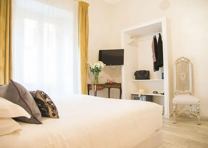 Hotel familiar: Ripetta Rooms