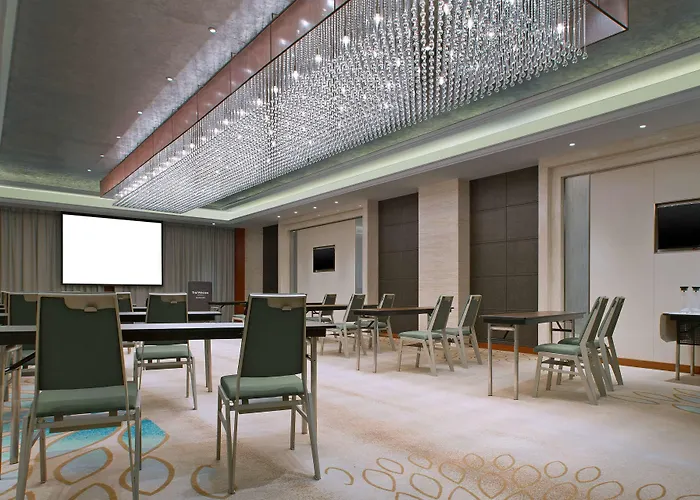 The Westin Qingdao