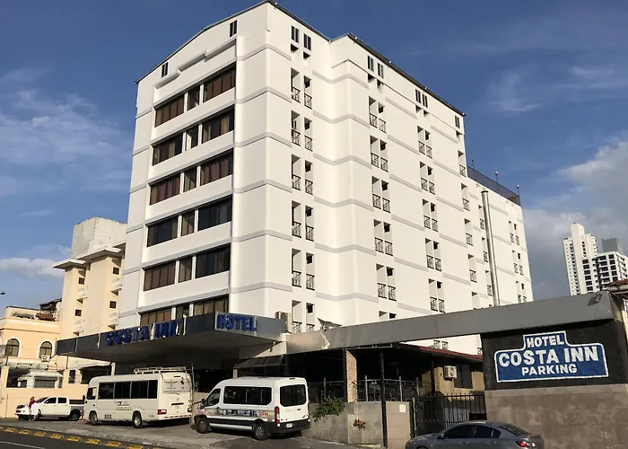 Cheap hotels Costa Inn