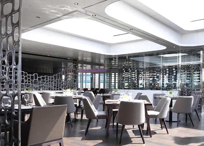 Golf hotel: Sunborn Gibraltar