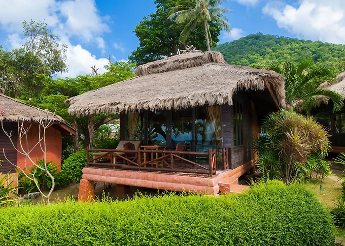 Palm Leaf Resort Koh Tao