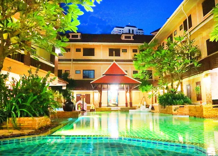 Aiyaree Place Hotel Sha Plus