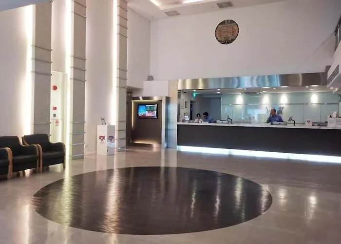 3-Sterne-Hotel: YMCA One Orchard